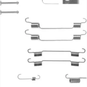Sofort Bestellen HERTH+BUSS JAKOPARTS Zubehörsatz, Bremsbacken J3568000