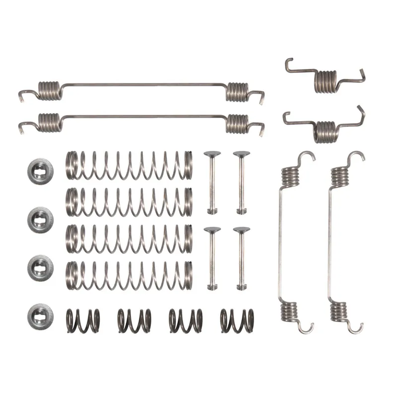Saisonangebot FEBI BILSTEIN Zubehörsatz Bremsbacken Trommelbremse Montagesatz 182189