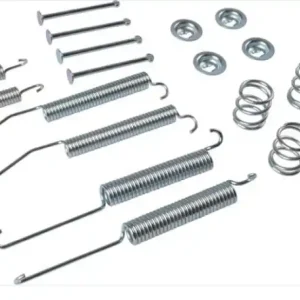 Schneller Versand HERTH+BUSS JAKOPARTS Zubehörsatz Bremsbacken Trommelbremse Montagesatz J3565011