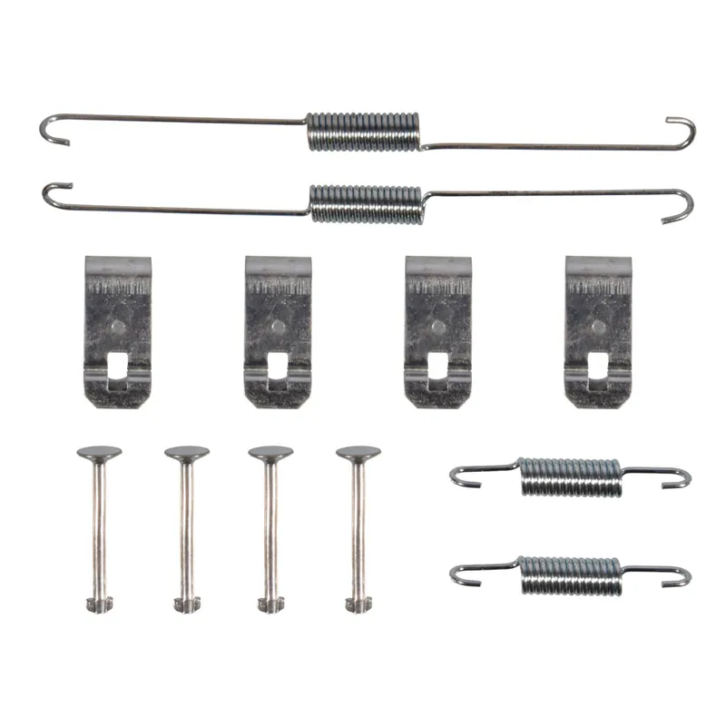 BLUE PRINT Zubehörsatz Bremsbacken Trommelbremse Montagesatz ADBP410070 Preisreduziert