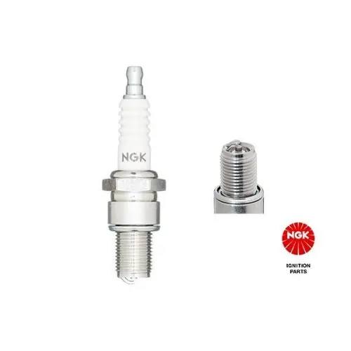 NGK Zündkerze 7058 Kostenloser Rückversand