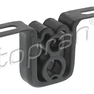 Neuheit TOPRAN Halter, Abgasanlage 104 401