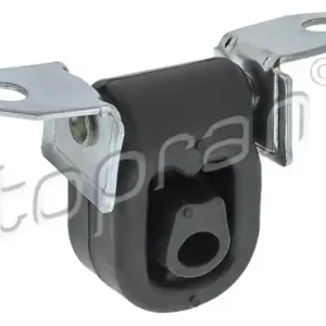 Kostenloser Rückversand TOPRAN Halter, Abgasanlage 108 644