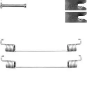 HERTH+BUSS JAKOPARTS Zubehörsatz, Bremsbacken J3561014 Solange Der Vorrat Reicht