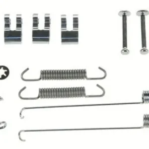 Abverkauf TRW Zubehörsatz Bremsbacken Trommelbremse Montagesatz SFK219
