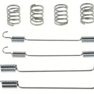 TRW Zubehörsatz Bremsbacken Trommelbremse Montagesatz SFK260 Markenware