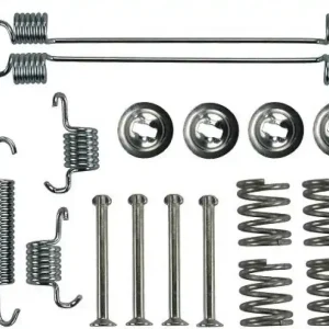 TRW Zubehörsatz Bremsbacken Trommelbremse Montagesatz SFK311 Nur Für Kurze Zeit