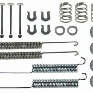 TRW Zubehörsatz Bremsbacken Trommelbremse Montagesatz SFK321 Sonderaktion