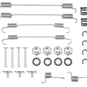 Expressversand TRW Zubehörsatz Bremsbacken Trommelbremse Montagesatz SFK218