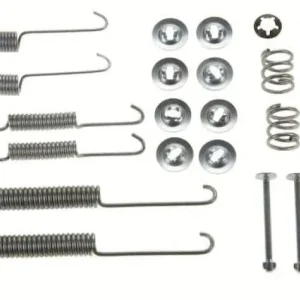 TRW Zubehörsatz Bremsbacken Trommelbremse Montagesatz SFK200 Garantierte Lieferung