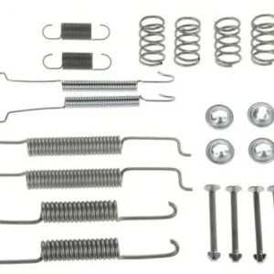 TRW Zubehörsatz Bremsbacken Trommelbremse Montagesatz SFK211 Neuheit