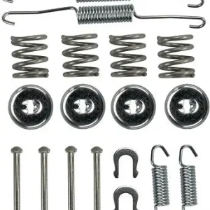 TRW Zubehörsatz Bremsbacken Trommelbremse Montagesatz SFK312 Preisknaller