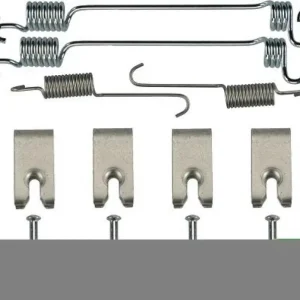 Nur Für Kurze Zeit TRW Zubehörsatz Bremsbacken Trommelbremse Montagesatz SFK331