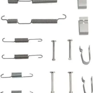 Highlight HERTH+BUSS JAKOPARTS Zubehörsatz Bremsbacken Trommelbremse Montagesatz J3560311