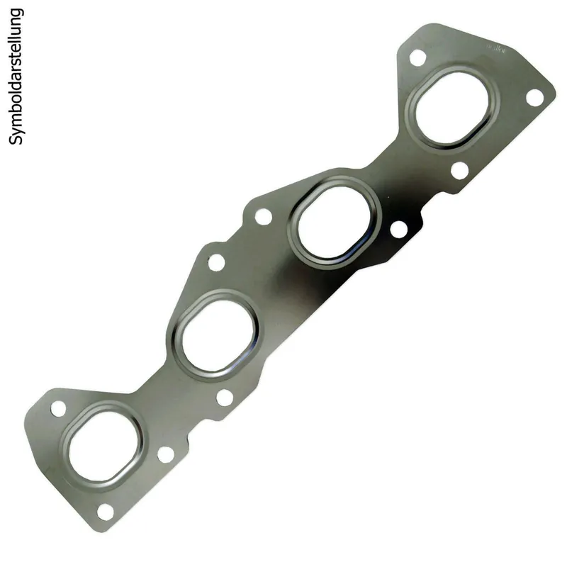 TOPRAN Dichtung, Ansaugkrümmer 628110 Markenprodukt