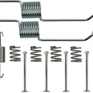 TRW Zubehörsatz Bremsbacken Trommelbremse Montagesatz SFK360 Jetzt Kaufen