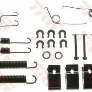 Markenware TRW Zubehörsatz Bremsbacken Trommelbremse Montagesatz SFK204
