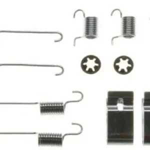 TRW Zubehörsatz Bremsbacken Trommelbremse Montagesatz SFK334 Jetzt Kaufen