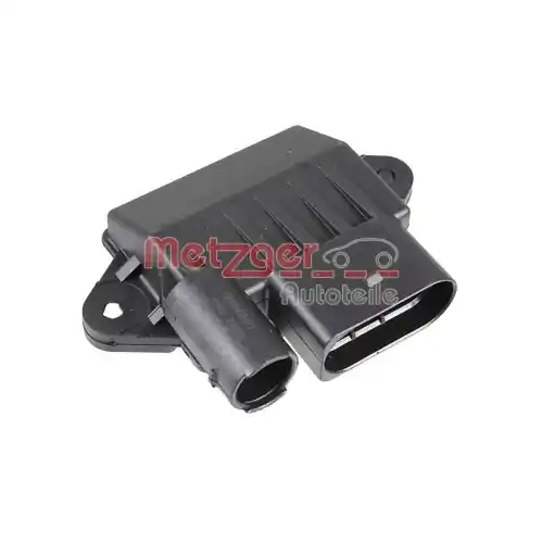 Wochenendangebot METZGER Steuergerät, Glühzeit 0884040