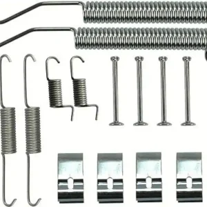 TRW Zubehörsatz Bremsbacken Trommelbremse Montagesatz SFK349 Bestpreis