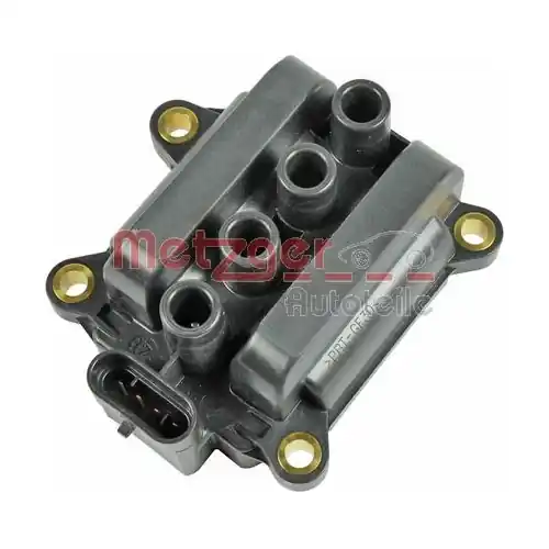 METZGER Zündspule ORIGINAL ERSATZTEIL 0880424 Geprüft