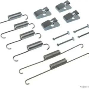 HERTH+BUSS JAKOPARTS Zubehörsatz Bremsbacken Trommelbremse Montagesatz J3568008 Garantierte Lieferung