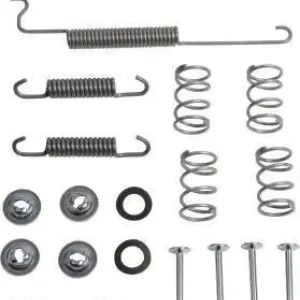 Begrenztes Angebot HERTH+BUSS JAKOPARTS Zubehörsatz Bremsbacken Trommelbremse Montagesatz J3560904