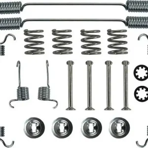 Neuheit TRW Zubehörsatz Bremsbacken Trommelbremse Montagesatz SFK220