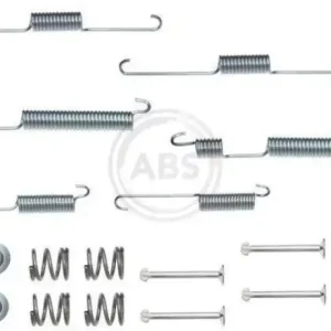 Zubehörsatz Bremsbacken Trommelbremse Montagesatz 0824Q Abverkauf