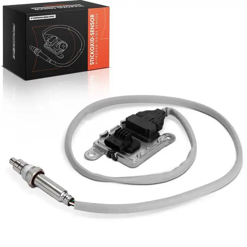 Frankberg NOx-Sensor, Harnstoffeinspritzung Highlight