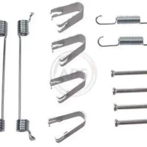 Zubehörsatz Bremsbacken Trommelbremse Montagesatz 0866Q Neue Ware