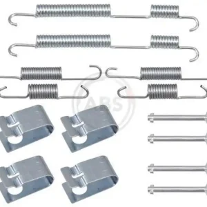 Schnäppchen A.B.S. Zubehörsatz Bremsbacken Trommelbremse Montagesatz 0050Q