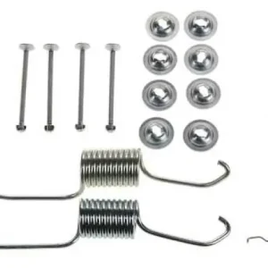 TRW Zubehörsatz Bremsbacken Trommelbremse Montagesatz SFK203 Letzte Chance