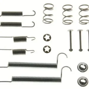 TRW Zubehörsatz Bremsbacken Trommelbremse Montagesatz SFK286 Abverkauf