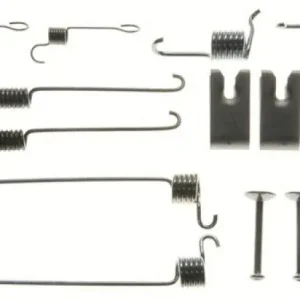 TRW Zubehörsatz Bremsbacken Trommelbremse Montagesatz SFK289 Highlight