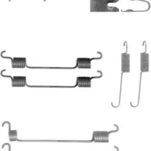 Neu Im Sortiment HERTH+BUSS JAKOPARTS Zubehörsatz, Bremsbacken J3562009