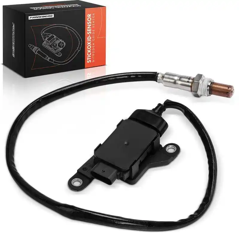 Sonderaktion Frankberg NOx-Sensor, Harnstoffeinspritzung