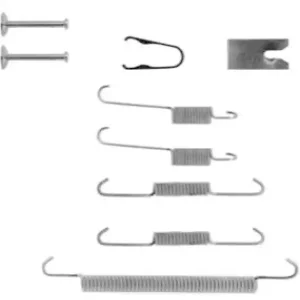 Kostenloser Versand HERTH+BUSS JAKOPARTS Zubehörsatz Bremsbacken Trommelbremse Montagesatz J3562007