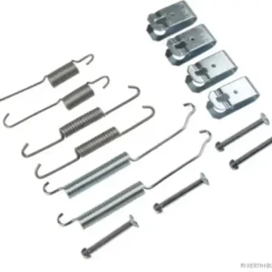 Preis Gesenkt HERTH+BUSS JAKOPARTS Zubehörsatz Bremsbacken Trommelbremse Montagesatz J3563017