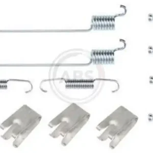 Zubehörsatz Bremsbacken Trommelbremse Montagesatz 0883Q Billig