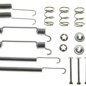 TRW Zubehörsatz Bremsbacken Trommelbremse Montagesatz SFK384 Begrenztes Angebot