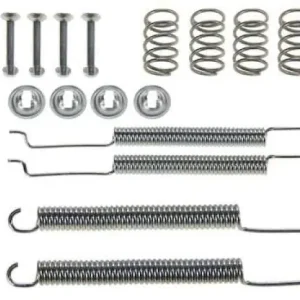 TRW Zubehörsatz Bremsbacken Trommelbremse Montagesatz SFK223 Must-Have