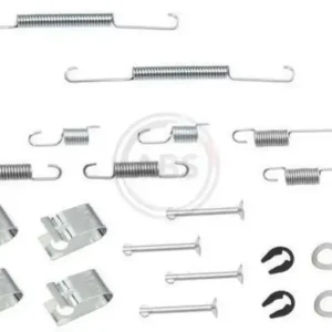 Solange Der Vorrat Reicht A.B.S. Zubehörsatz Bremsbacken Trommelbremse Montagesatz 0847Q