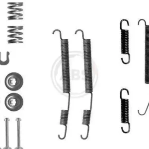 Schneller Versand A.B.S. Zubehörsatz Bremsbacken Trommelbremse Montagesatz 0760Q