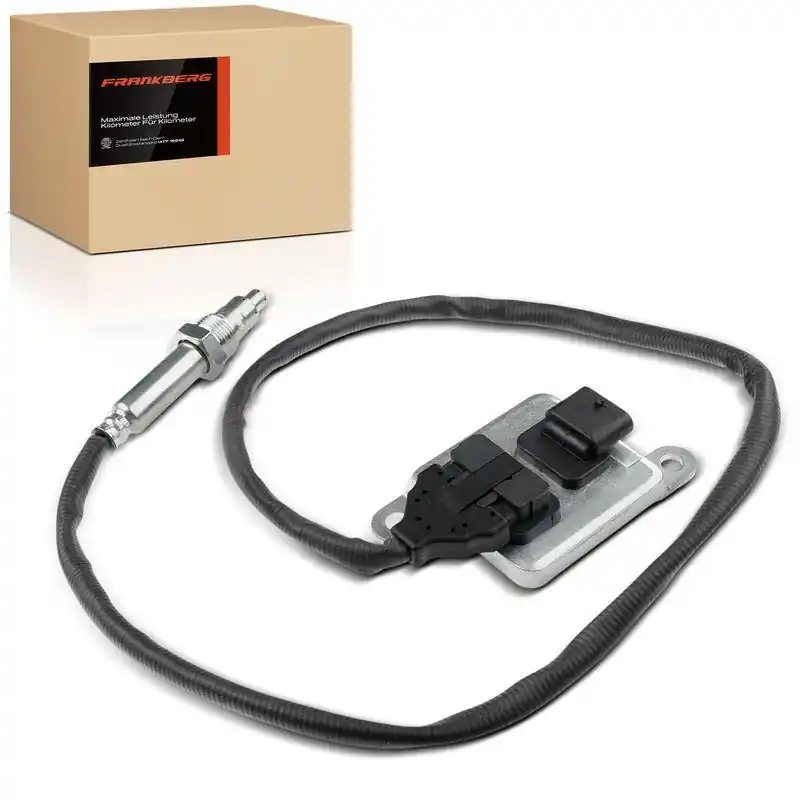 1x Frankberg Nox Sensor Nitrogen Oxide Lamdasonde nach Rußpartikelfilter 5481FB0016680 Zertifiziert