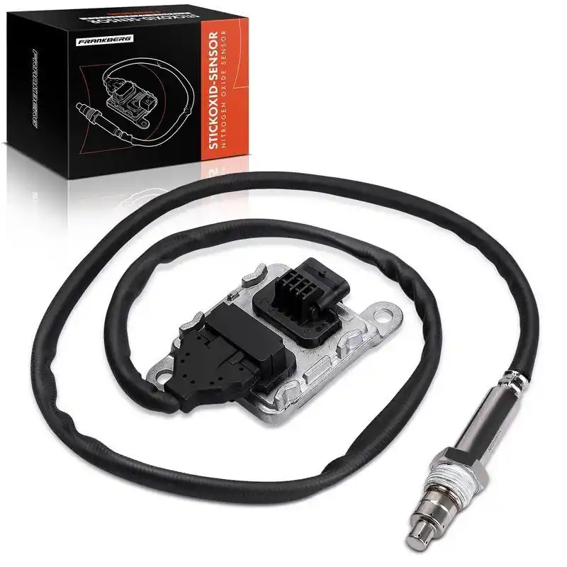 Geprüft 1x Frankberg Nox Sensor Nitrogen Oxide Lamdasonde Katalysator 5481FB0059533