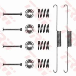 Wochenendangebot TRW Zubehörsatz Bremsbacken Trommelbremse Montagesatz SFK110