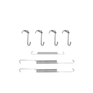 Neu TRW Zubehörsatz Bremsbacken Trommelbremse Montagesatz SFK52