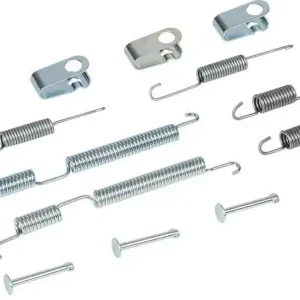 Saisonangebot HERTH+BUSS JAKOPARTS Zubehörsatz Bremsbacken Trommelbremse Montagesatz J3560312