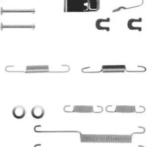 Gratis Versand HERTH+BUSS JAKOPARTS Zubehörsatz, Bremsbacken J3564001